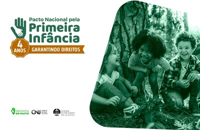 Inscrições abertas para o I Seminário Estadual do Pacto pela Primeira Infância