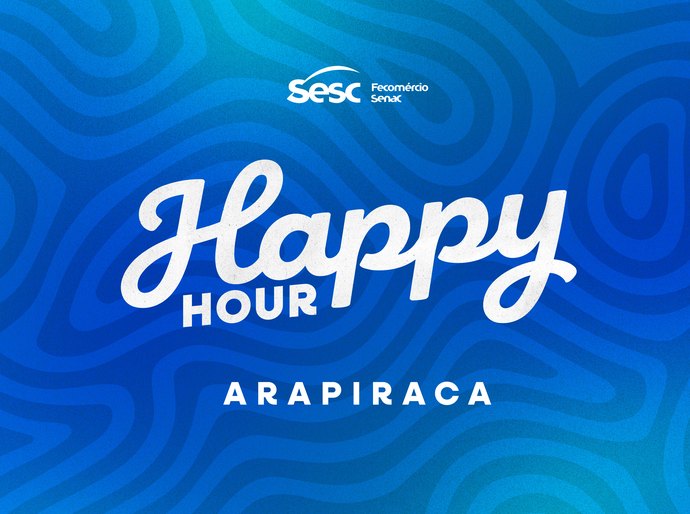 Happy Hour estreia em Arapiraca com forró das antigas e clima junino