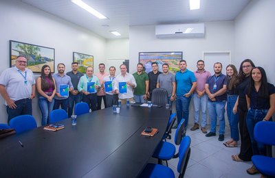 Caixa Econômica atesta qualidade das obras executadas em Arapiraca