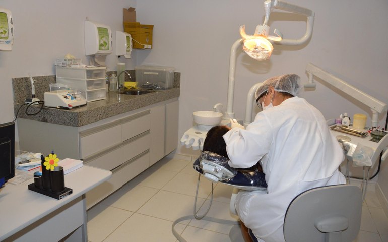 Saiba quais são as unidades da Rede Estadual de Saúde Pública que ofertam serviços odontológicos