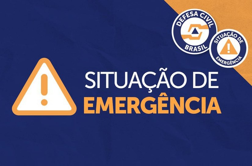 MIDR reconhece a situação de emergência em 55 cidades afetadas por desastres