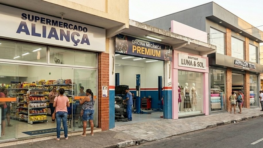 Micro e pequenas empresas: o coração da economia e da geração de emprego
