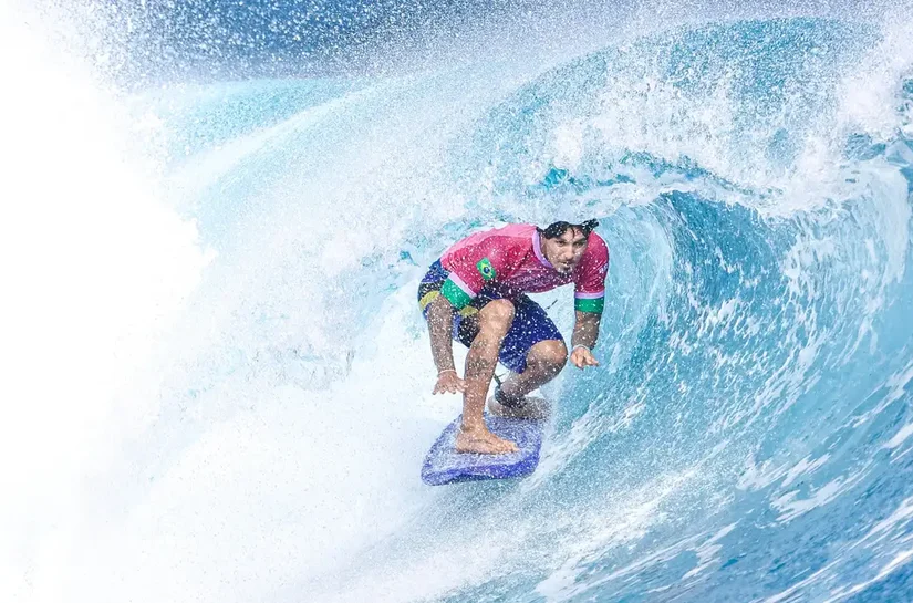 Gabriel Medina retorna ao Circuito Mundial de Surfe em 2026