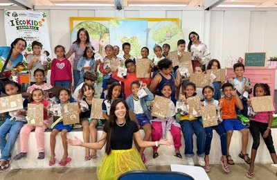 Arapiraca realiza I Ecokids e fortalece a Educação Ambiental na infância