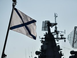 Rússia captura lancha não tripulada ucraniana que usava sistema de satélite britânico para ataques no mar Negro