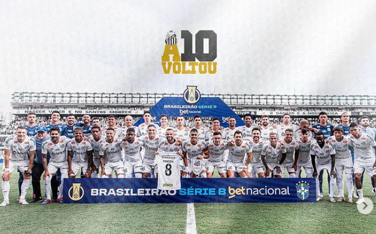 Santos perde jogo da entrega da taça para o CRB e festa vira vaias