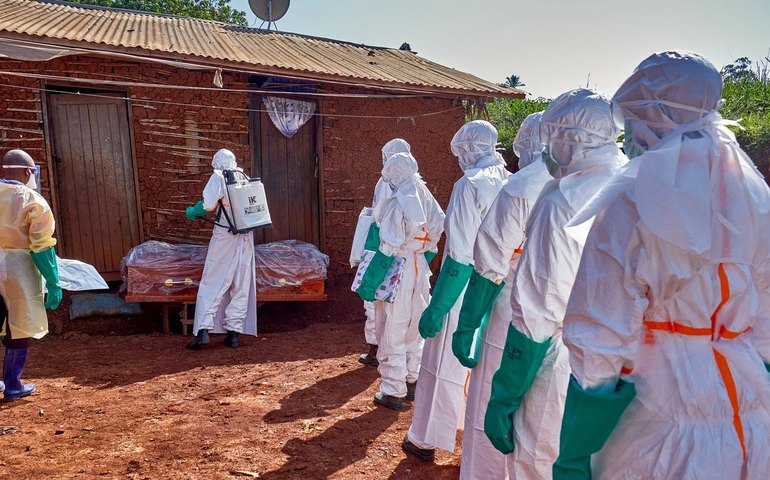 República Democrática do Congo confirma mais 71 casos de ebola