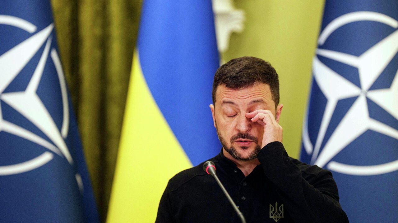 Zelensky representa ameaça à segurança europeia, diz político finlandês