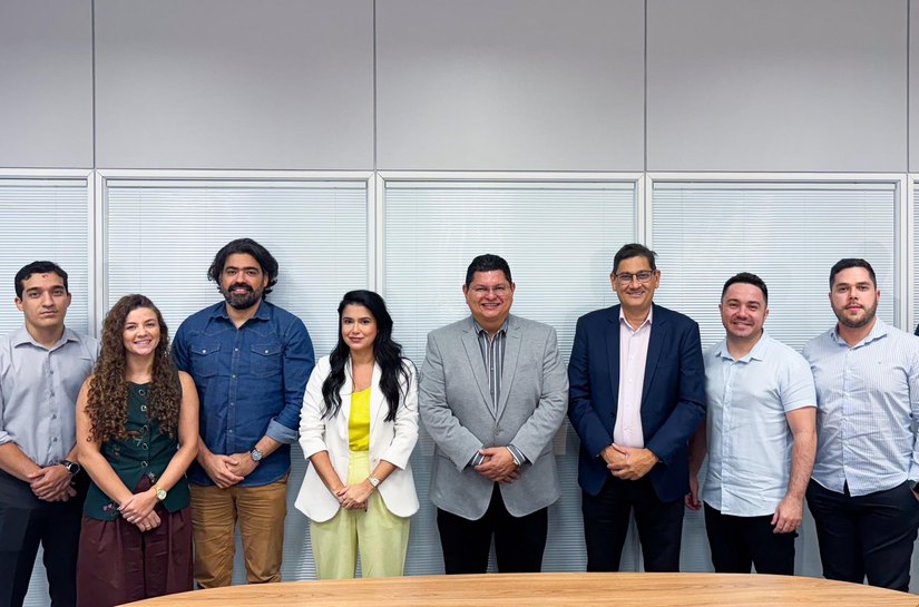 Comitiva do Rio Grande do Norte conhece modelo inovador de compras públicas da Amgesp