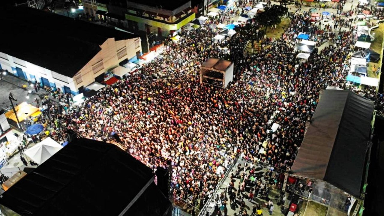 Alegria e solidariedade marcam abertura dos festejos juninos de Viçosa