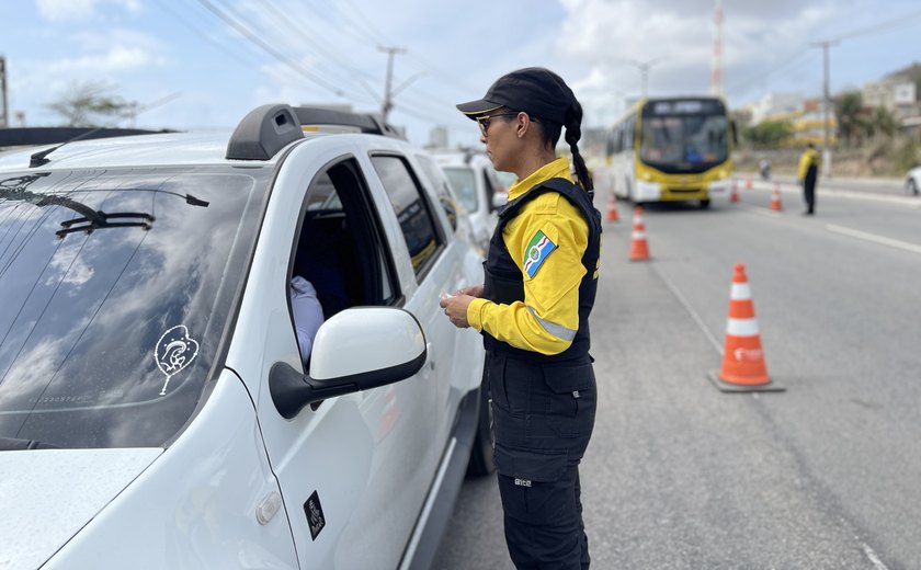 DMTT promove conscientização sobre segurança viária em Jacarecica