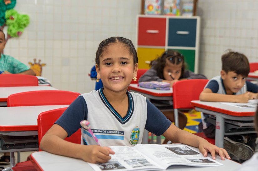 Rede Municipal de Coruripe finaliza ciclo de preparação e entra em contagem regressiva para o SAEB 2025