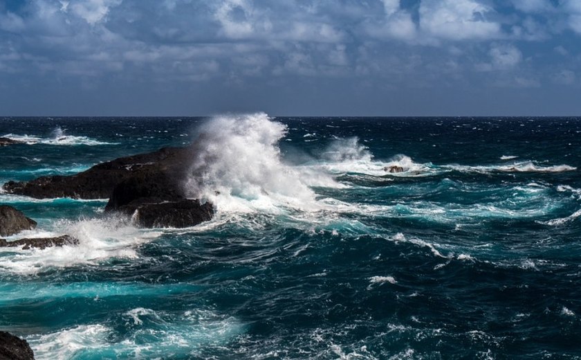 Oceano Atlântico Norte bate recorde de temperatura