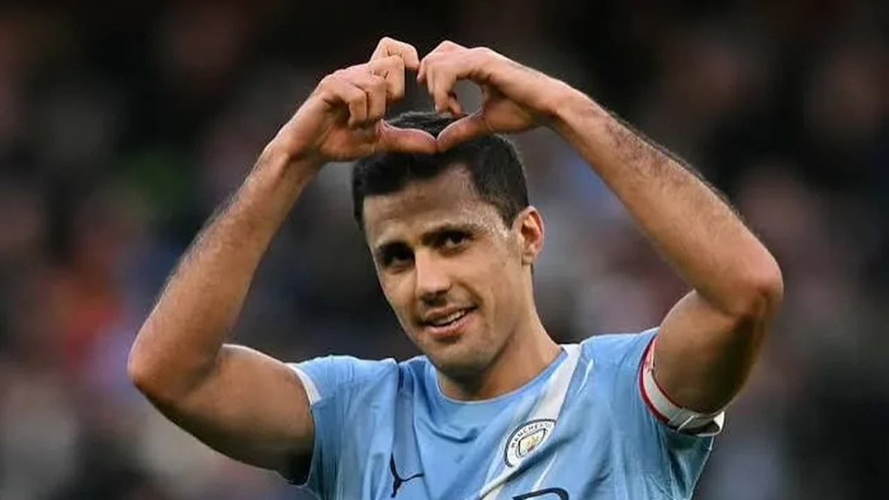 Manchester City recusa segunda proposta do Barcelona por Rodri