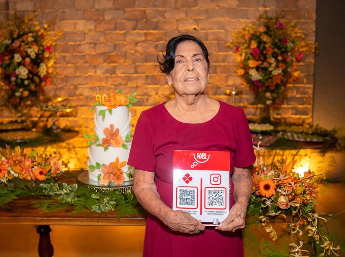 Aniversários solidários transformam presentes em doações para a Casa Tuca, em Maceió
