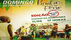 DOMINGO FORRÓ RURAL
