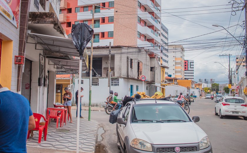 Vias do bairro Ponta da Terra passam por alterações a partir de sábado (10)