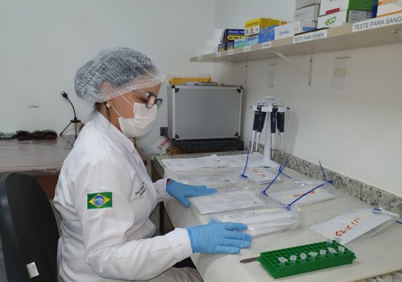 Laboratório Forense do IC encontra sêmem de adolescente no corpo de Ingrid Raíssa 