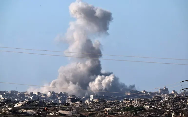 Comissão da ONU diz ter provas de genocídio de Israel em Gaza