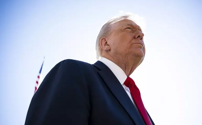 Trump afirma que seu plano de paz é um 'ótimo acordo' para Israel