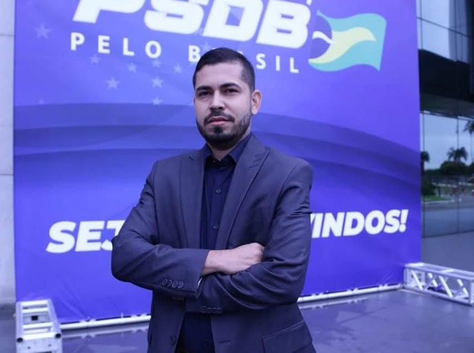 Alexandre Castro assume presidência do PSDB em Maceió