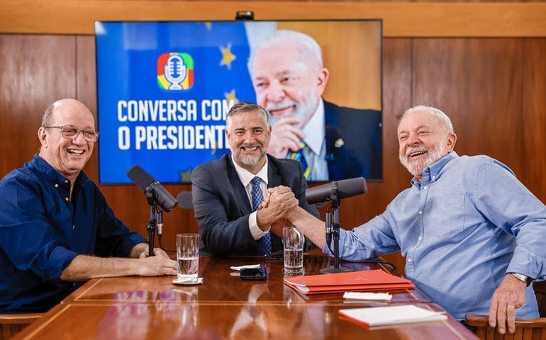 Sucesso do Desenrola superou expectativas, diz Lula