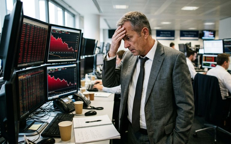 Investidores globais vendem títulos públicos com guerra sem perspectiva de fim