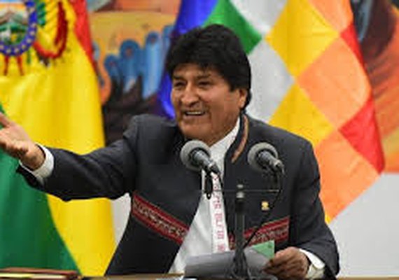 Marcha de Evo Morales se aproxima de La Paz para pressionar Luis Arce