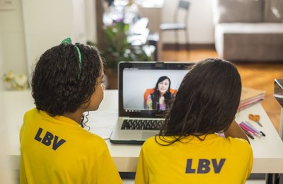 Aulas remotas tema do 23º Congresso Internacional de Educação da LBV – edição on-line!
