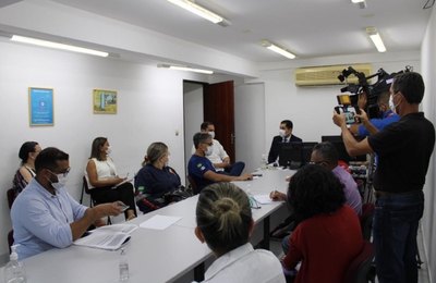 MPT comprova que Samu Alagoas disponibiliza EPIs para todos os funcionários