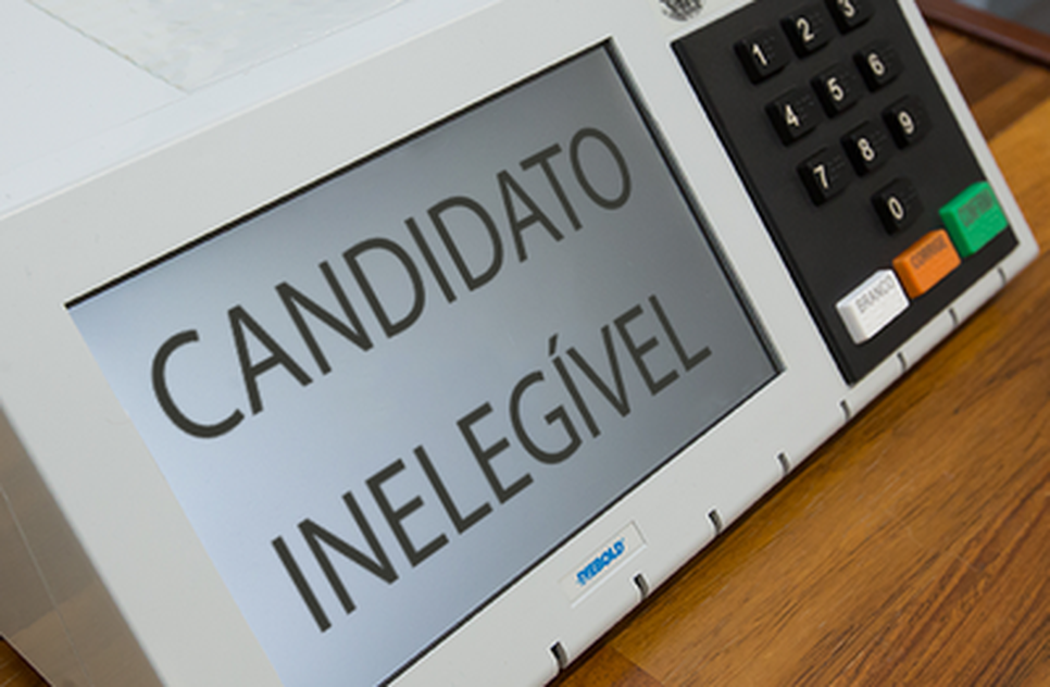 CANDIDATO INELEGÍVEL