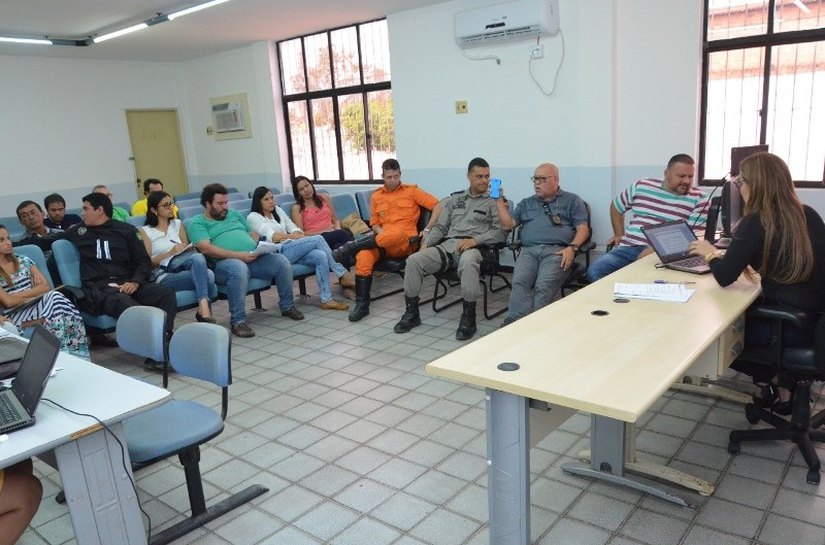 Coruripe: prefeitura, MP e PM traçam ajustes para realização do Carnaval