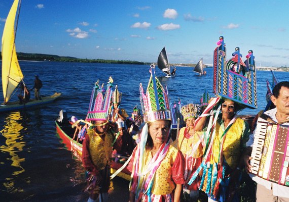 Parceria com Governo de Alagoas leva atrações culturais para Barra de São Miguel