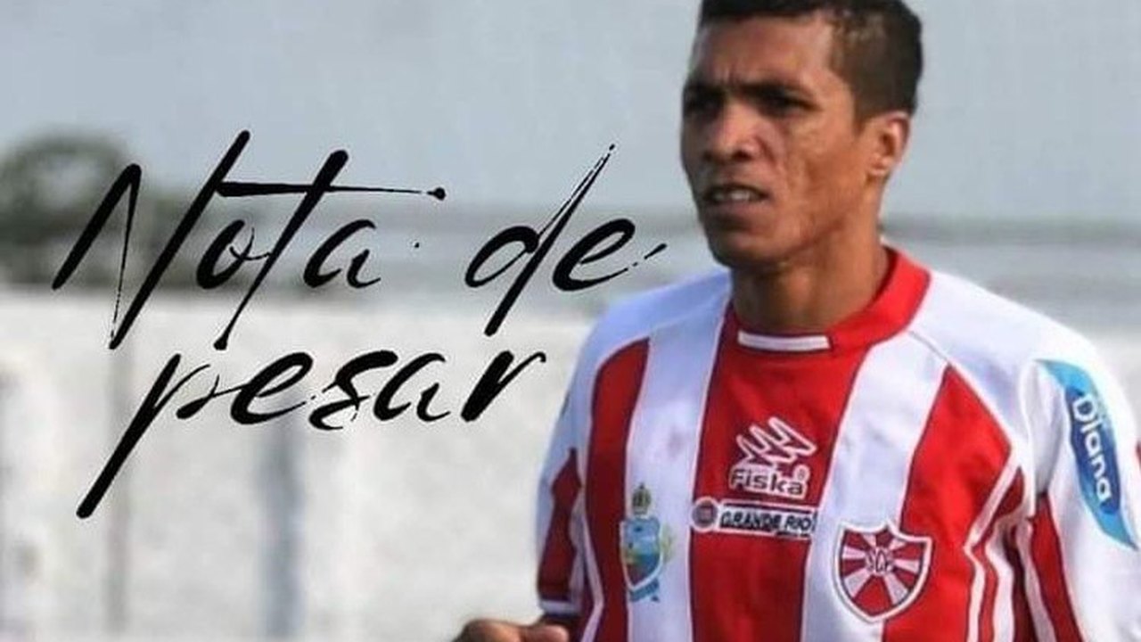 Ex-artilheiro Marcos Bala morre vítima de parada cardíaca em Penedo