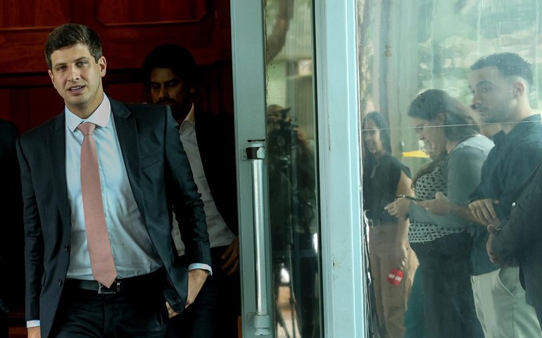 Mídia: João Campos diz que PSB pode fechar federação com PDT e Cidadania
