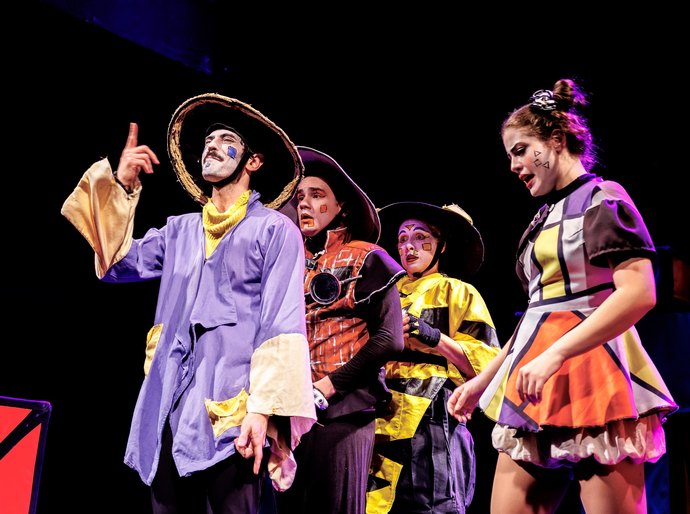 Festival “Era uma vez... Eram duas, eram três” vai promover 36 espetáculos gratuitos em Curitiba e Paranaguá