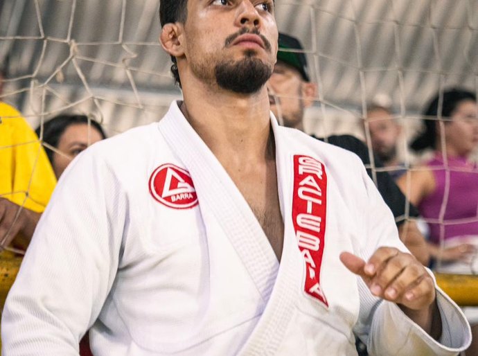 Campeão paranaense de jiu-jitsu, Rhian Galdino, aposta no CBD para potencializar a recuperação muscular