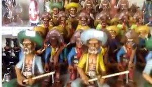 artesanato em Santana