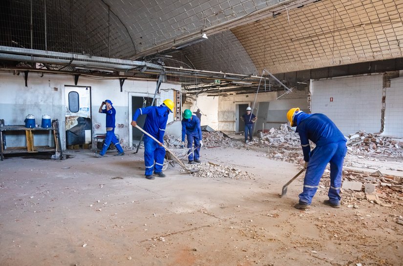 Prefeitura investe na requalificação de quatro mercados públicos de Maceió