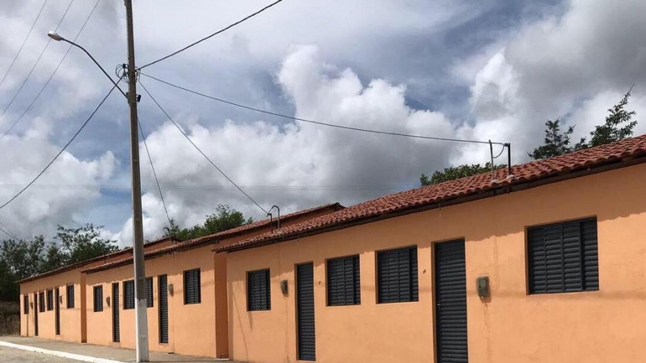 Governo entrega conjunto habitacional em Senador Rui Palmeira nesta sexta (14)