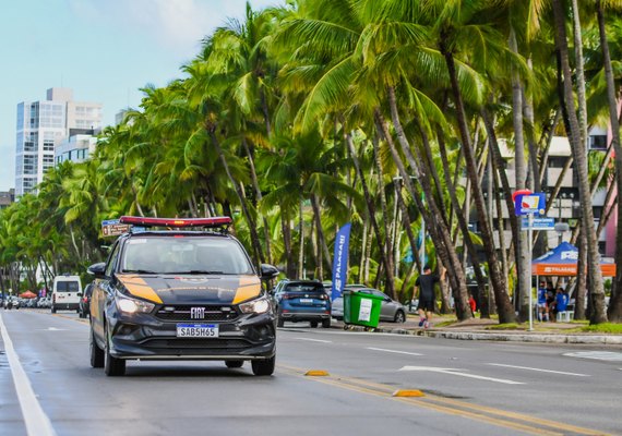 SMTT analisa possibilidade de sentido único no trânsito da orla marítima