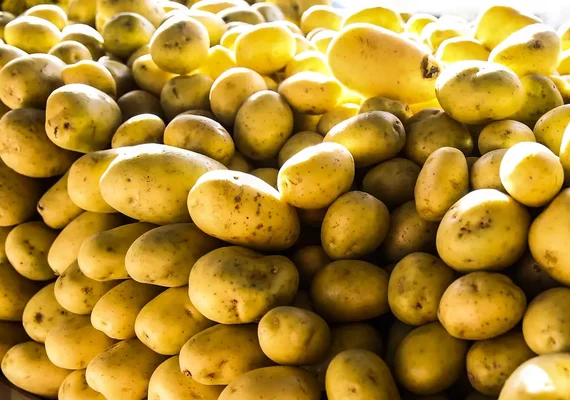 Alta da batata-inglesa e leite longa vida impactam inflação de junho