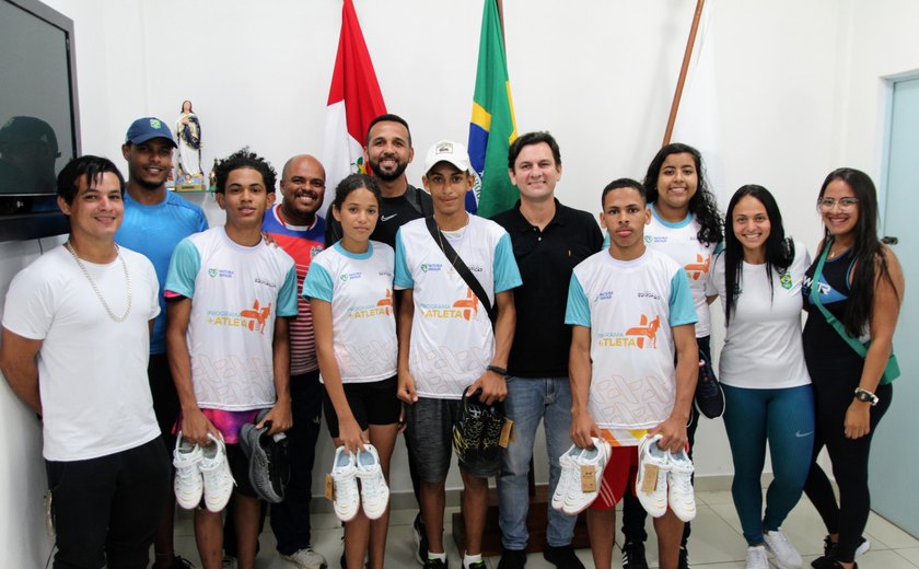 Estudantes de Coruripe conseguem índice para competição nacional de atletismo