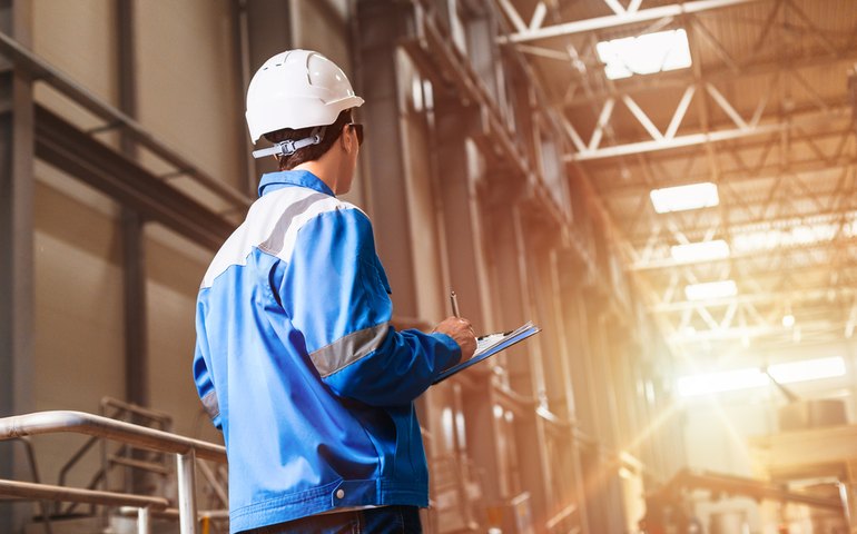 Zona do euro: PMI industrial sobe a 55,2 em dezembro, maior valor desde maio/2018