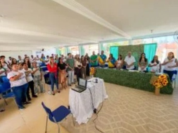 Educação e Justiça Climática em Foco: Pontal do Peba Sedia VI Conferência do Meio Ambiente Infantojuvenil