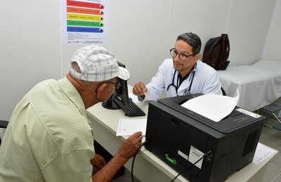 Aprovados no concurso da Saúde têm mais 30 dias para o envio de documentação