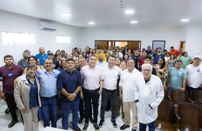 Mais de R$ 2 milhões foram destinados por Daniel Barbosa para reforçar atendimento em Palmeira dos Índios