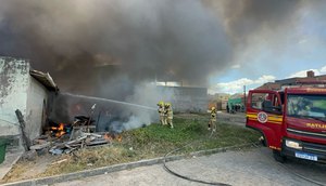 WhatsApp Image 2025-04-30 at 14.26.33 / Foto: Foto: Bombeiros/ Divulgação