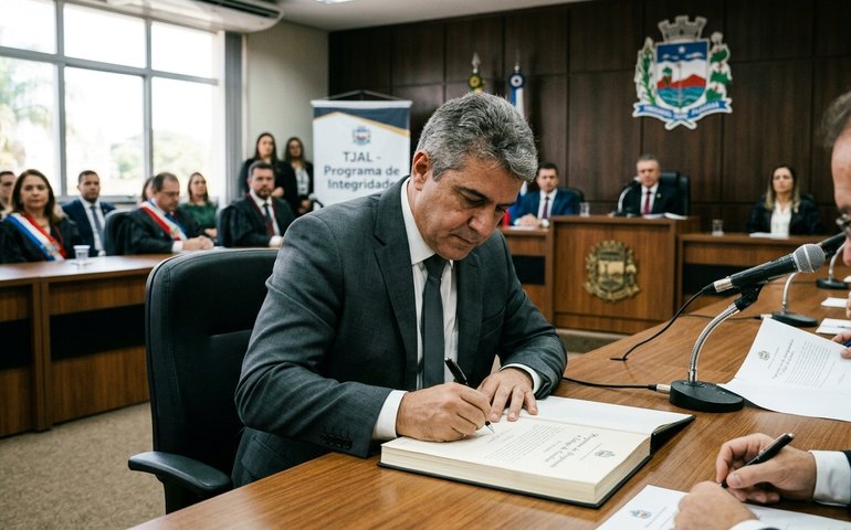 Ética na gestão: TJAL lança programa de integridade e código de conduta para contratações