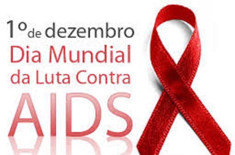 Dezembro Vermelho oferece testes rápidos de Aids e Sífilis